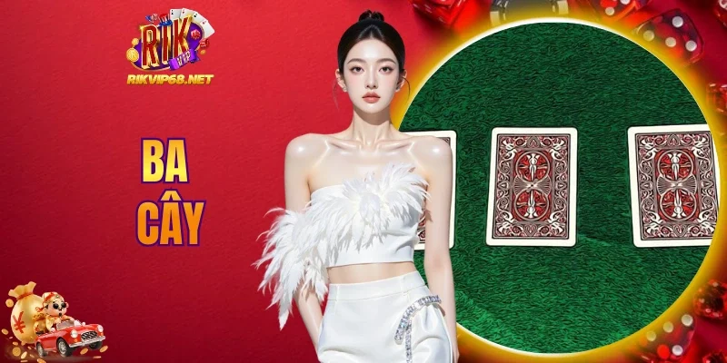 Ba cây