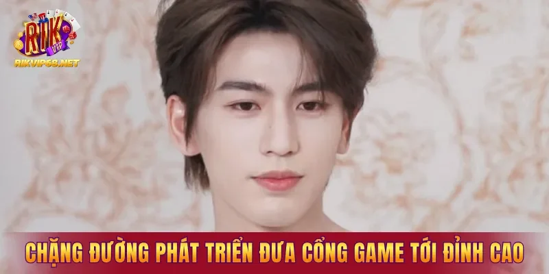 Chặng đường phát triển đưa cổng game đạt tầm cao mới Chặng đường phát triển đưa cổng game đạt tầm cao mới