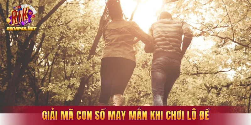 Giải mã con số may mắn khi mơ thấy bị đuổi theo