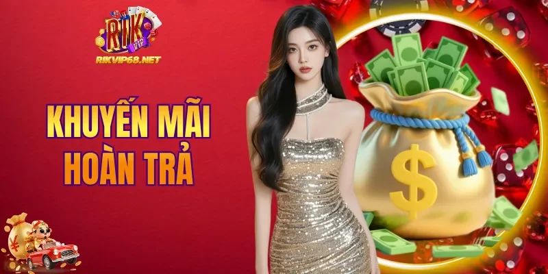 Khuyến mãi hoàn trả