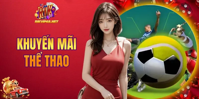 Khuyến mãi thể thao