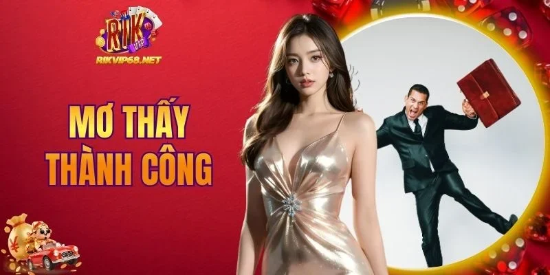 mơ thấy thành công