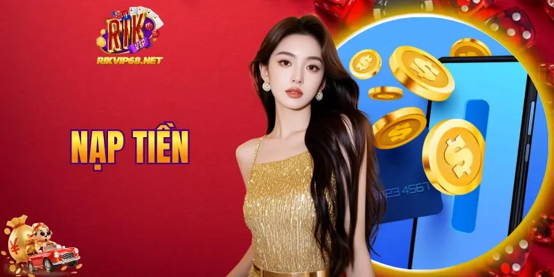 Nạp tiền