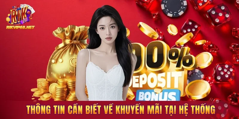 Những thông tin cần biết về chương trình khuyến mãi tại hệ thống Những thông tin cần biết về chương trình khuyến mãi tại hệ thống